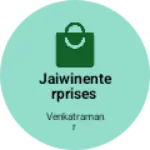 Business logo of Jaiwinenterprises