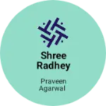 Business logo of Shree Radhey hosiery