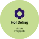 Business logo of Hol seling