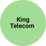Business logo of King telecom