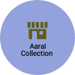 Business logo of Aaral Collection based out of Pune