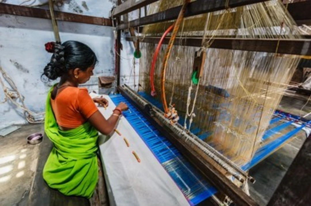 Factory Store Images of BENGAL HANDLOOM