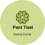 Business logo of Pent tiset