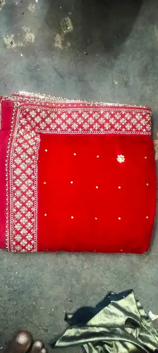 Product uploaded by Bridal dupatta on 6/5/2023