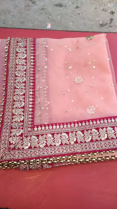 Product uploaded by Bridal dupatta on 6/5/2023