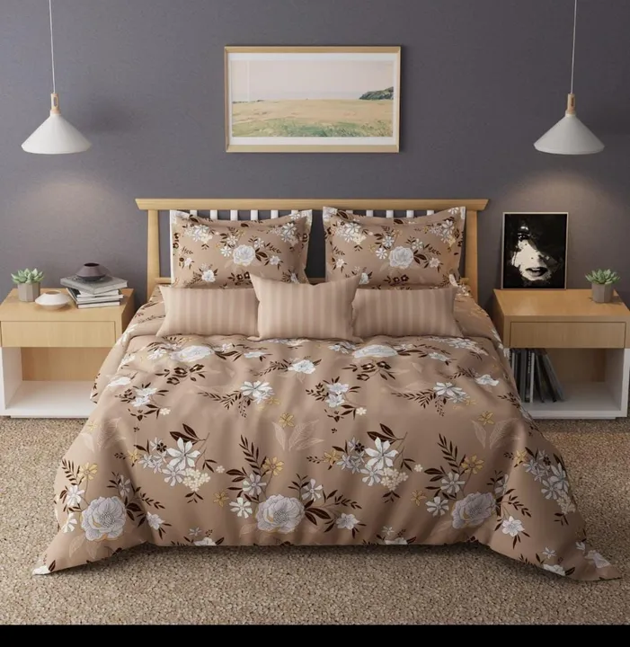 Double bed Bedsheet uploaded by business on 6/5/2023