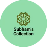 Business logo of Subham's collection