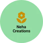 Business logo of Neha creations