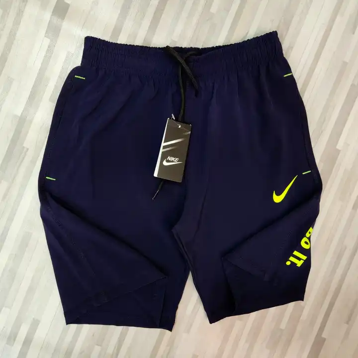 Nike Ns Lycra Shots uploaded by Gent's wear Manufacturer  on 5/29/2024
