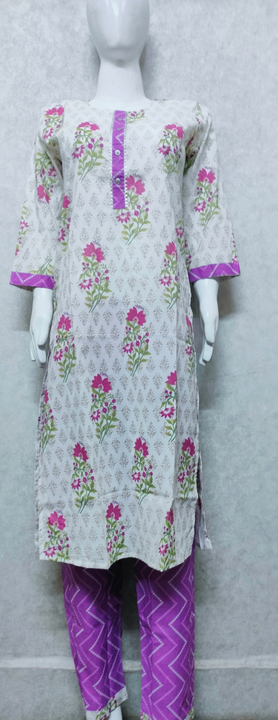 Kurti pant  uploaded by business on 6/5/2023