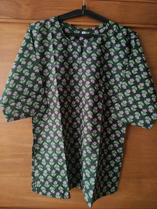 Short kurtis  uploaded by M S Cotton on 6/5/2023