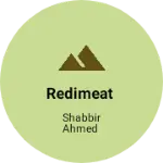 Business logo of Redimeat