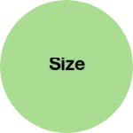 Business logo of Size