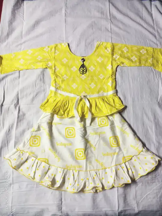 Midy girl set uploaded by A.ALI DRESSES  on 6/5/2023