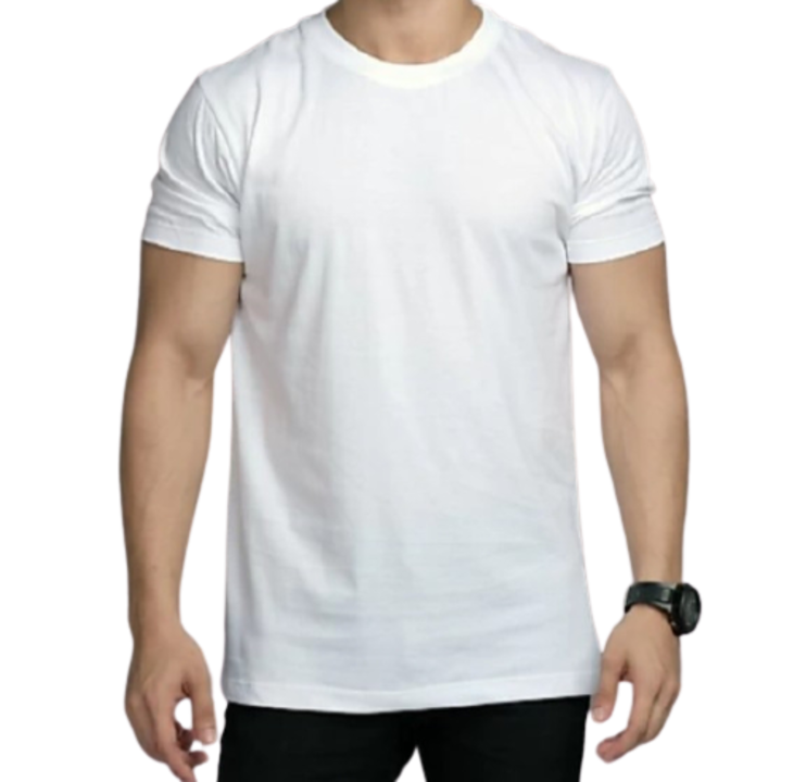 Cotton t shirts uploaded by business on 3/12/2021