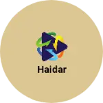 Business logo of Haidar