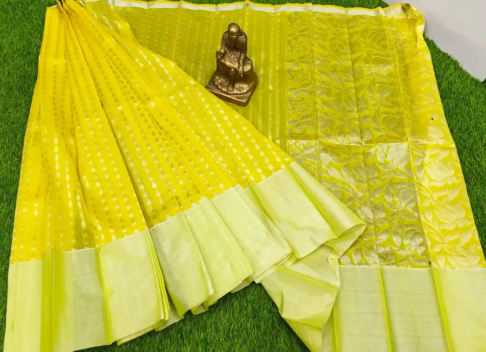 Uppada Soft silk sarees  uploaded by business on 6/5/2023