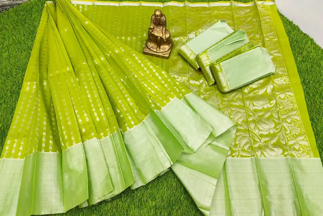 Uppada Soft silk sarees  uploaded by Supriya label on 6/5/2023