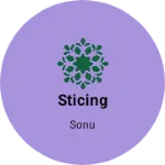 Business logo of Sticing