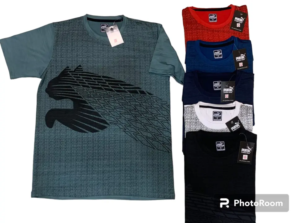 Men's sport tshirt  uploaded by Dream reach fashion on 6/5/2023