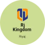 Business logo of Rj Kingdom