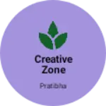 Business logo of Creative zone