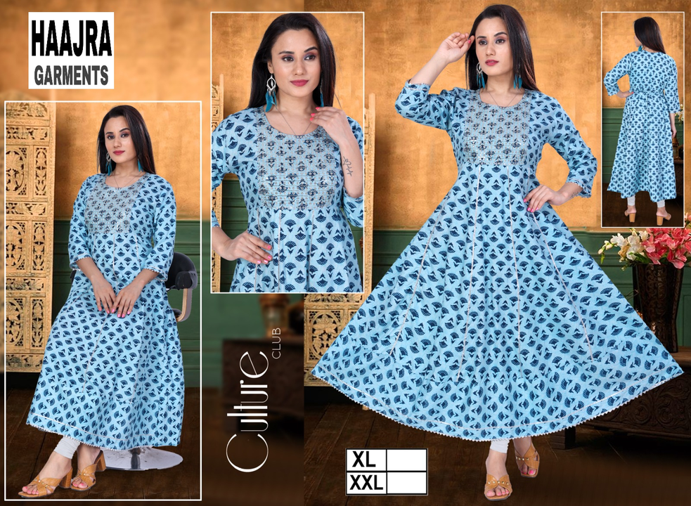 Product uploaded by HAAJRA Garments on 6/5/2023
