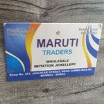 Business logo of Maruti traders