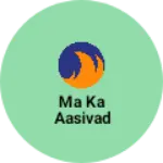 Business logo of Ma ka aasivad