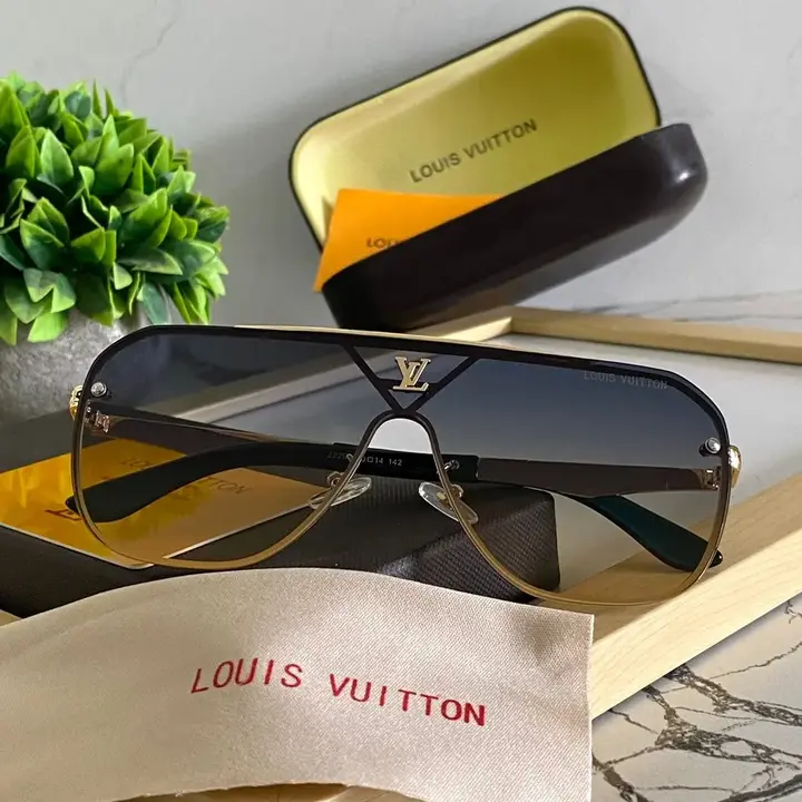 Louis vuitton sunglasses uploaded by Hj_optics on 6/5/2023