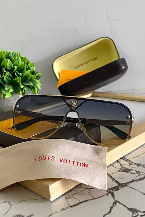 Louis vuitton sunglasses uploaded by Hj_optics on 6/5/2023