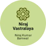 Business logo of Niraj Vastralaya & Readymade