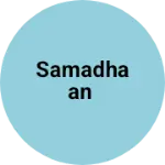 Business logo of Samadhaan