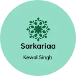 Business logo of Sarkariaa