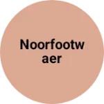 Business logo of Noorfootwaer