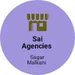 Business logo of Sai agencies
