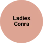 Business logo of Ladies conra