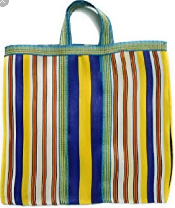Nylon bag  uploaded by RM Nylon Bag Manufacturing  on 6/6/2023