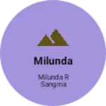 Business logo of Milunda