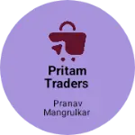 Business logo of Pritam traders
