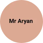 Business logo of Mr Aryan