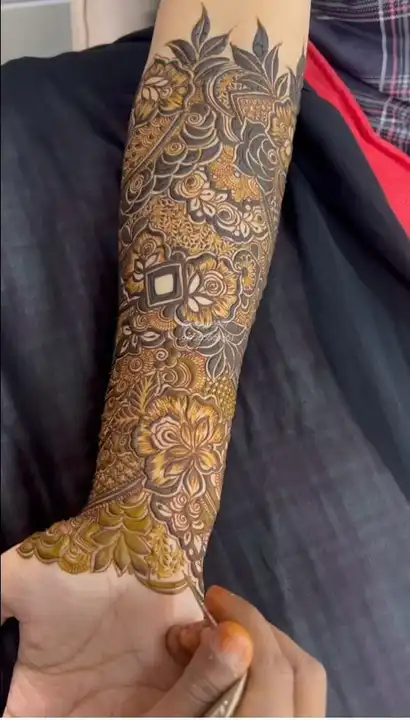 HUSNA HARBAL MEHNDI CONE uploaded by business on 6/6/2023