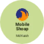 Business logo of Mobile shoap