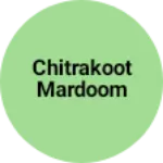 Business logo of Chitrakoot mardooM