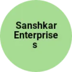 Business logo of Sanshkar enterprises