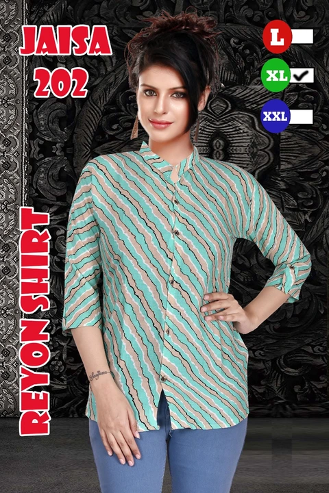 Shirts  uploaded by Shree Ambica Apparels on 6/6/2023