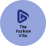 Business logo of The fashion villa