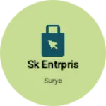 Business logo of Sk entrpris