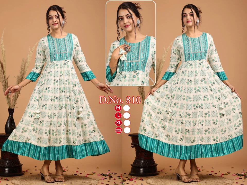 Product uploaded by Subha dresses on 6/6/2023