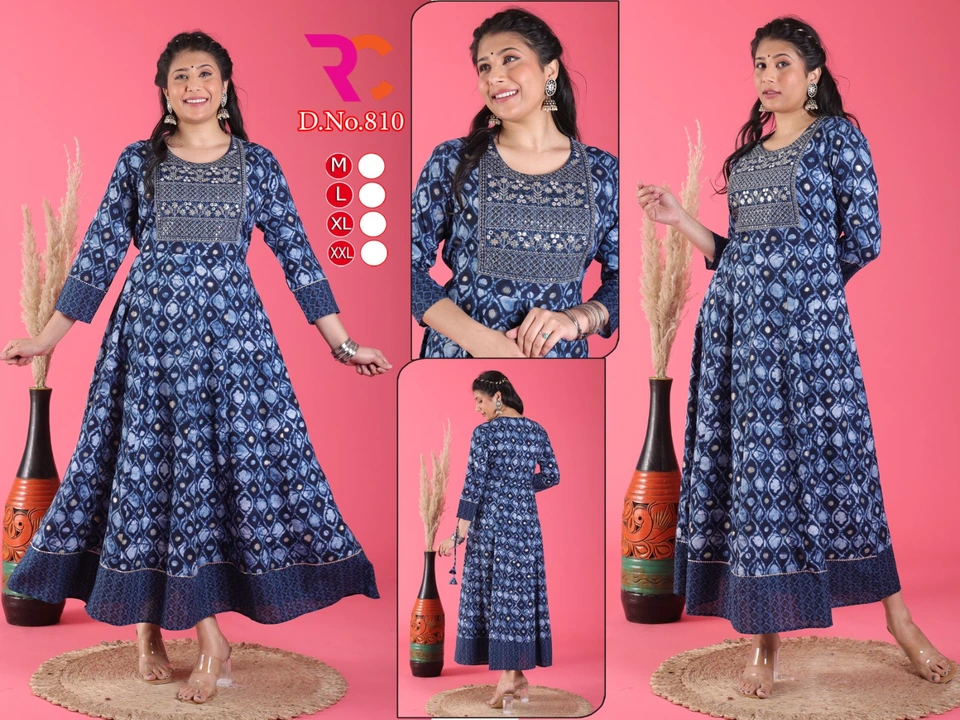 Product uploaded by Subha dresses on 6/6/2023